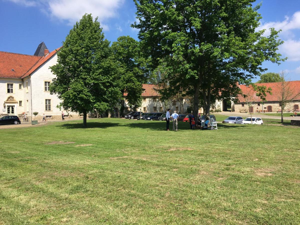 Kloster Hedersleben Extérieur photo