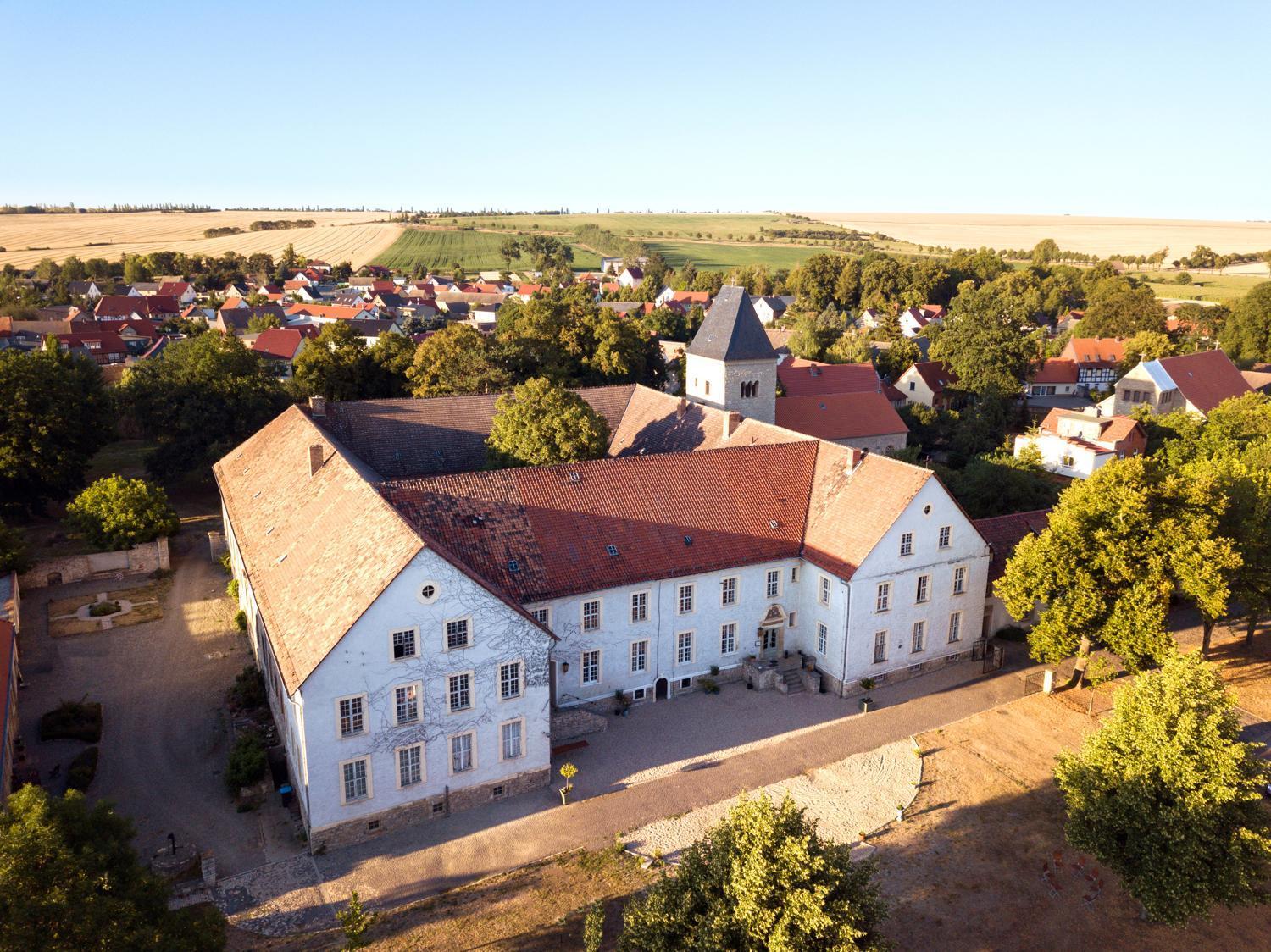 Kloster Hedersleben Extérieur photo